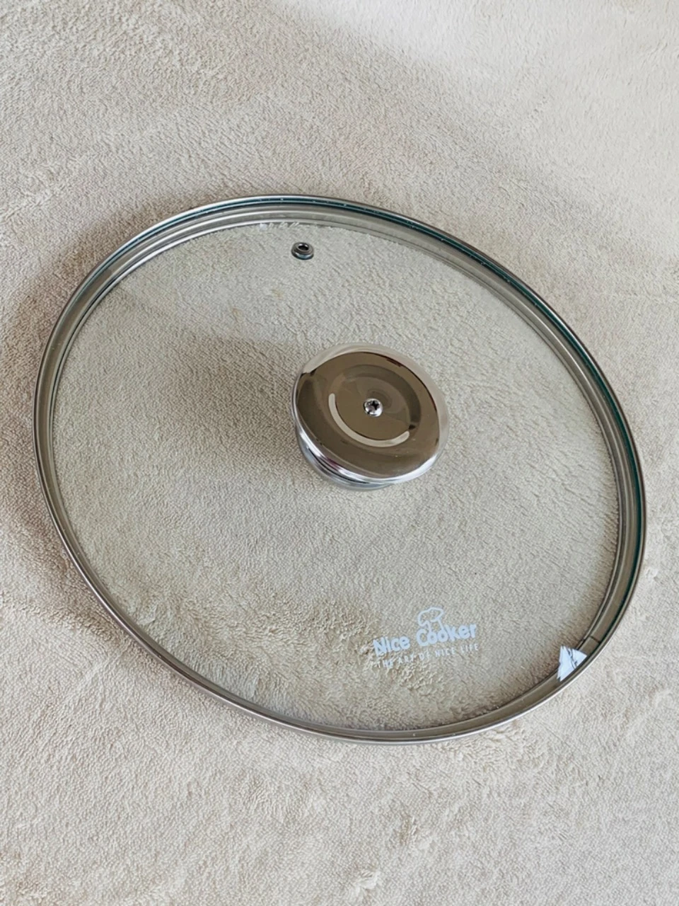 Nice Cooker Roc Tec Glass Lid – photo 8